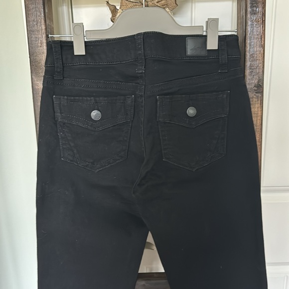 Daytrip Black Denim from Buckle, Sz 26L (see description!), Excellent Condition. - Picture 3 of 6